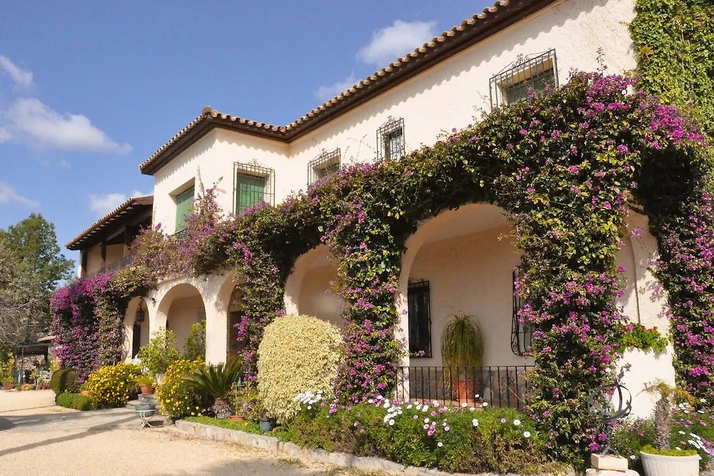 Casa Rural El Retiro-1
